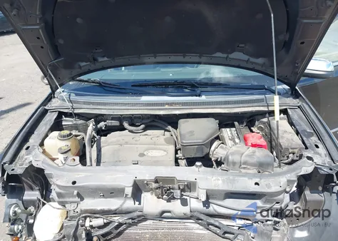 2013 Ford Edge Limited from USA, damaged, VIN 2FMDK4KCXDBA80336